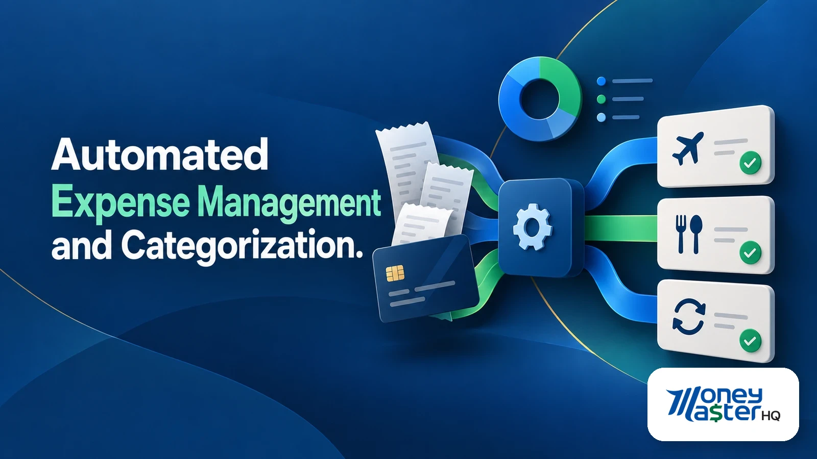 Automated Expense Management and Categorization: Simplify Your Finances with Smart Solutions